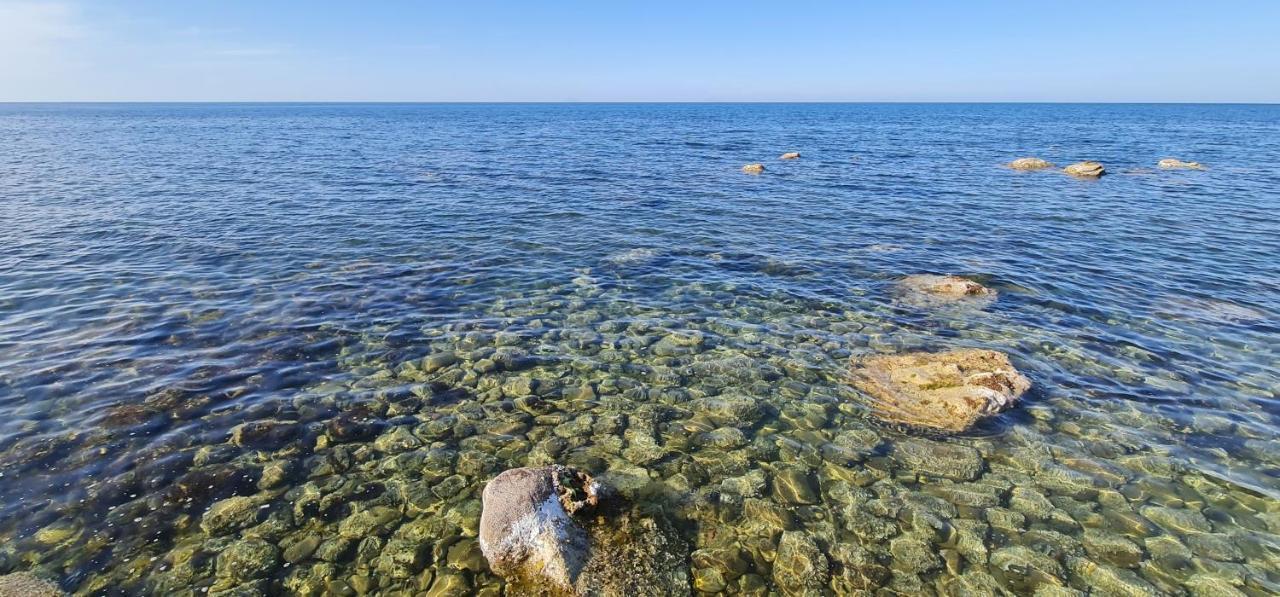 B&B Aria Di Mare - Pollina Sicilia Finale Exterior foto