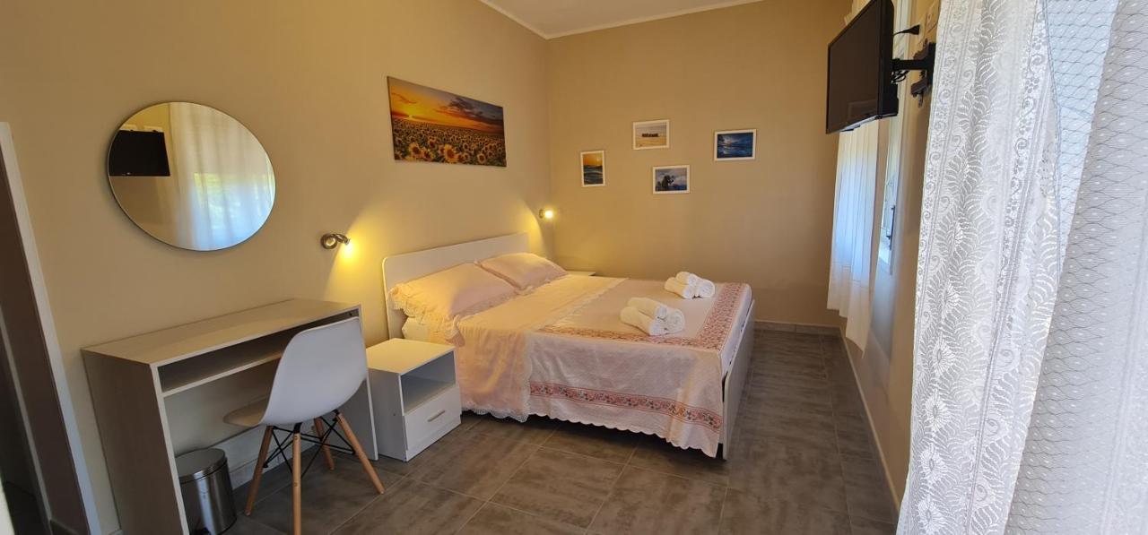 B&B Aria Di Mare - Pollina Sicilia Finale Exterior foto