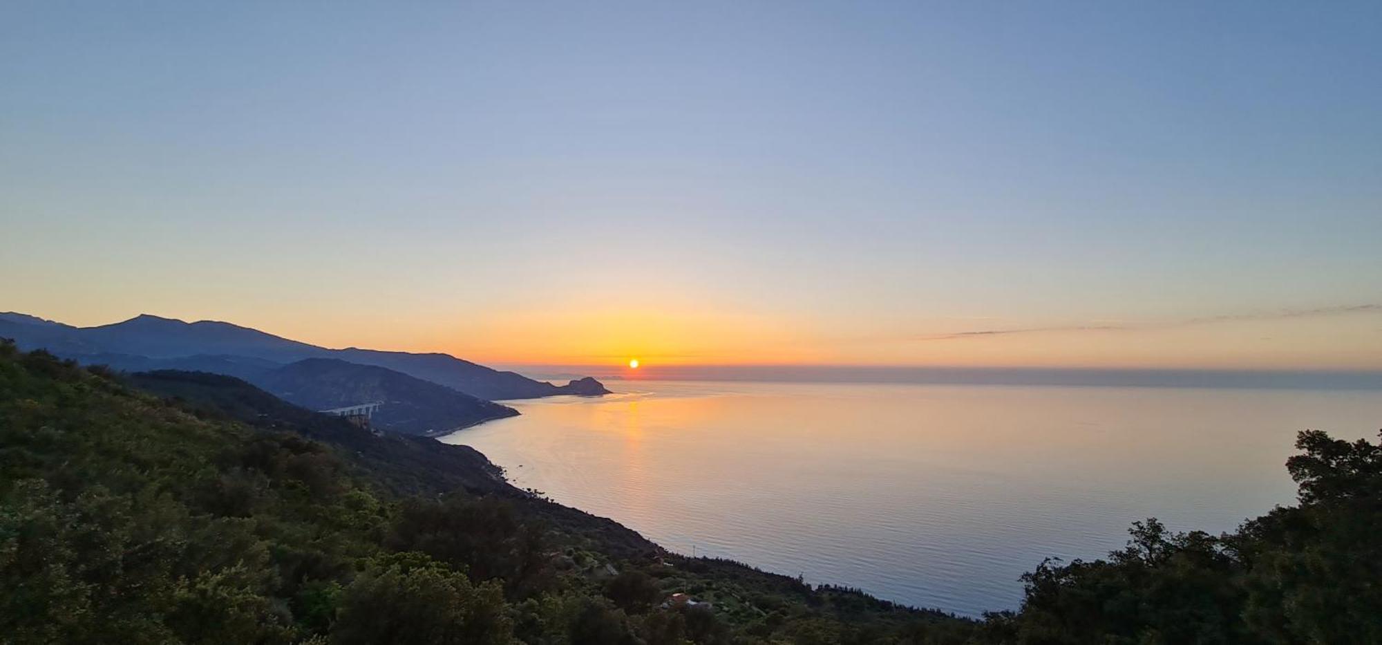 B&B Aria Di Mare - Pollina Sicilia Finale Exterior foto